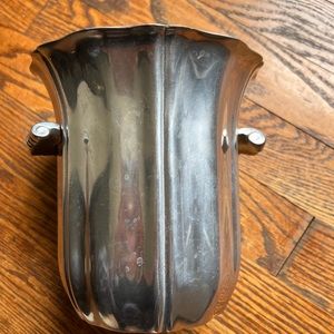 Wilton Pewter wine chiller